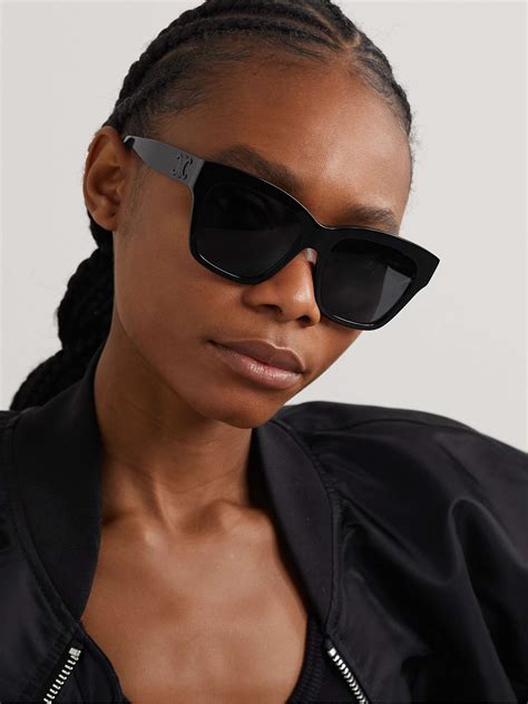 celine diamond sunglasses|celine sunglasses women's.